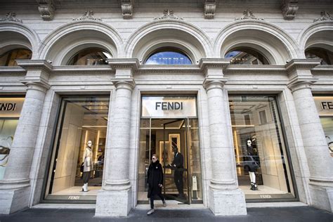 fendi roma nascita|fendi italy history.